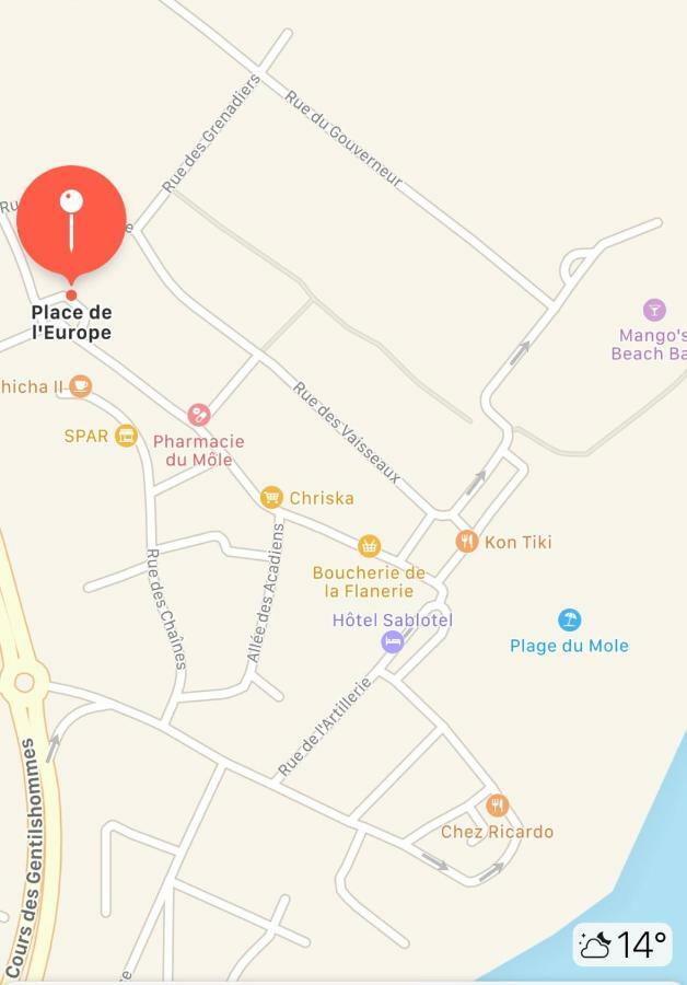 Studio Flanerie Агд Екстер'єр фото